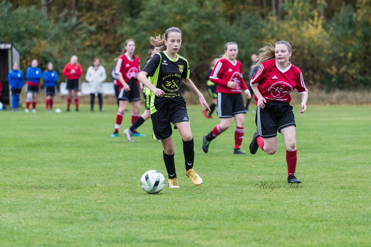 Bild 144 - B-Juniorinnen SG Mittelholstein - SV Frisia 03 Risum-Lindholm : Ergebnis: 1:12